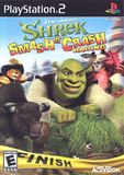 Shrek: Smash n' Crash Racing -- Manual Only (PlayStation 2)